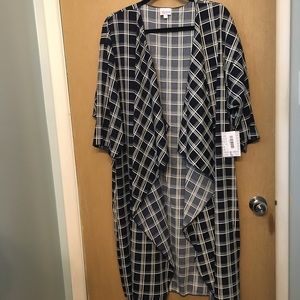 LuLaRoe Shirley NWT